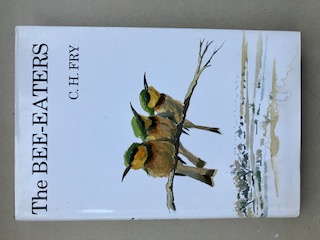 Bild des Verkufers fr The Bee-Eaters zum Verkauf von Curtle Mead Books