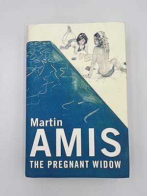 Imagen del vendedor de The Pregnant Widow a la venta por The Old Bookshop Collection