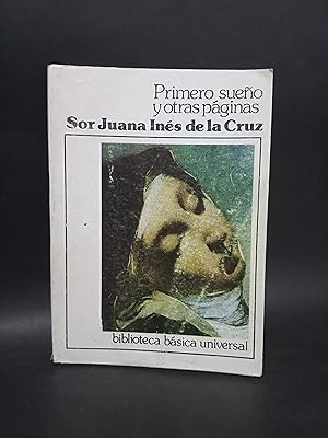 Seller image for PRIMERO SUEO Y OTRAS PGINAS for sale by Libros de Ultramar Alicante