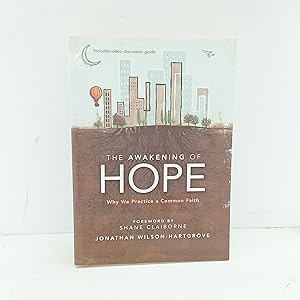 Imagen del vendedor de The Awakening of Hope: Why We Practice a Common Faith a la venta por Cat On The Shelf