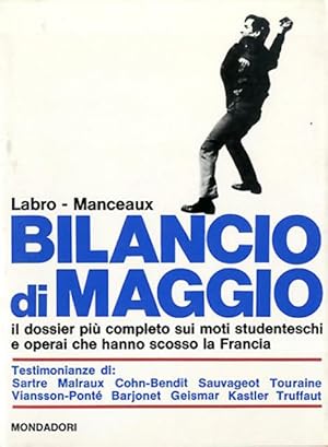 Image du vendeur pour Bilancio di maggio. mis en vente par BFS libreria