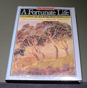 Imagen del vendedor de The Illustrated A Fortunate Life a la venta por powellbooks Somerset UK.