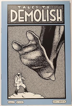 Bild des Verkufers fr TALES TO DEMOLISH #1 [Mini Comic] zum Verkauf von Jerry Prosser, Bookseller
