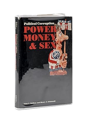 Bild des Verkufers fr Political Corruption: Power, Money, and Sex zum Verkauf von The Lawbook Exchange, Ltd., ABAA  ILAB