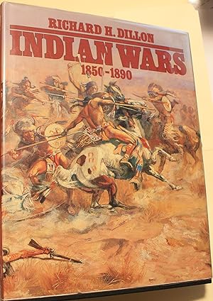Seller image for Indian Wars 1850-1890 for sale by Old West Books  (ABAA)