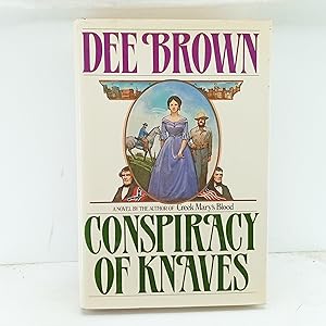 Seller image for Conspiracy of Knaves for sale by Cat On The Shelf