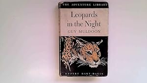 Bild des Verkufers fr Leopards in the night (Adventure library-no.7) zum Verkauf von Goldstone Rare Books