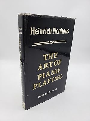 Imagen del vendedor de The Art of Piano Playing a la venta por Shadyside Books