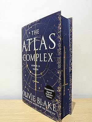 The Atlas Six (The Atlas, #1) by Olivie Blake – BOOKWORLD UAE
