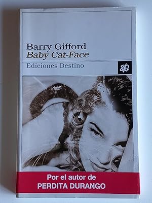 Imagen del vendedor de Baby Cat-Face a la venta por El libro que vuela