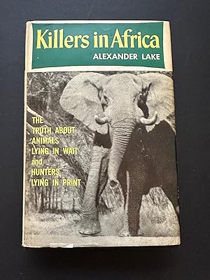 Killers In Africa
