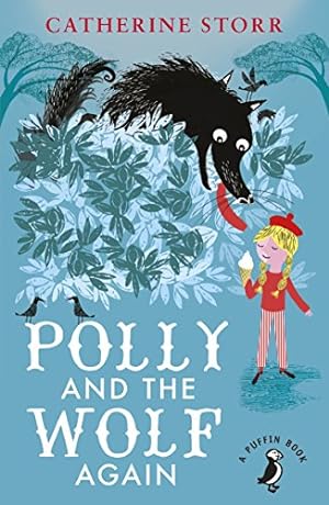 Seller image for Polly And the Wolf Again (A Puffin Book) for sale by WeBuyBooks 2