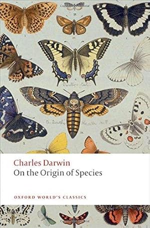 Imagen del vendedor de On the Origin of Species n/e (Oxford World's Classics) a la venta por WeBuyBooks