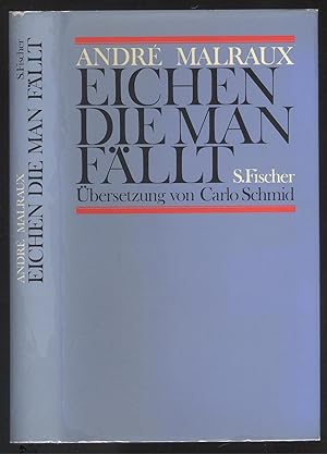 Imagen del vendedor de Eichen, die man fllt . a la venta por Versandantiquariat Markus Schlereth