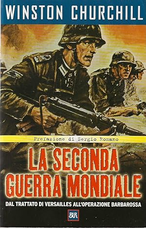 Image du vendeur pour La Seconda Guerra Mondiale dal trattato di Versailles all''Operazione Barbarossa' mis en vente par DRBOOKS