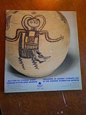 Treasures of Ancient Cypriote Art (Only Copy for Sale on the Internet)