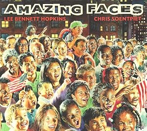 Bild des Verkufers fr Amazing Faces zum Verkauf von GreatBookPrices