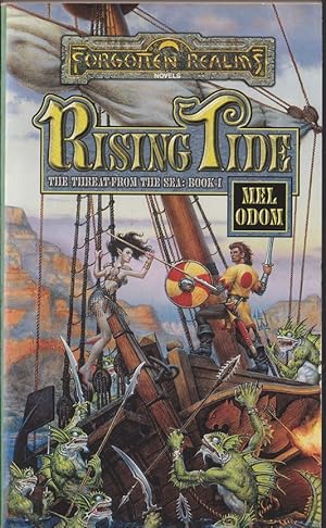 Seller image for Rising Tide: (Forgotten Realms : The Threat from the Sea #1) for sale by Caerwen Books