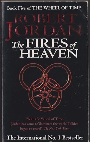 Seller image for The Fires Of Heaven: Book 5 of the Wheel of Time for sale by Caerwen Books