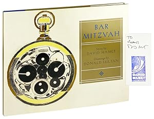 Bar Mitzvah [Inscribed and Signed by Mamet]