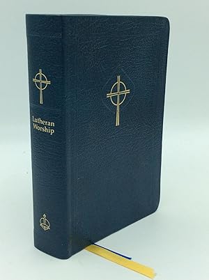 Imagen del vendedor de LUTHERAN WORSHIP a la venta por Kubik Fine Books Ltd., ABAA