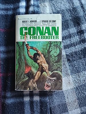 Seller image for Conan the Freebooter for sale by Antique and Collectible Books