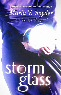 Image du vendeur pour Storm Glass (Paperback or Softback) mis en vente par BargainBookStores