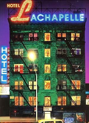 Image du vendeur pour Hotel LaChapelle mis en vente par Bagatelle Books, IOBA