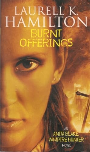 Immagine del venditore per Burnt Offerings (An Anita Blake, Vampire Hunter Novel) venduto da Clausen Books, RMABA