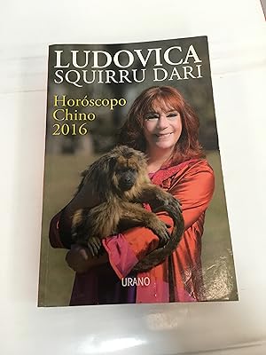 Immagine del venditore per Horoscopo chini 2016 venduto da SoferBooks