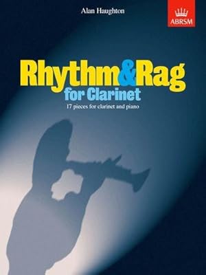 Imagen del vendedor de Rhythm & Rag for B flat Clarinet a la venta por WeBuyBooks