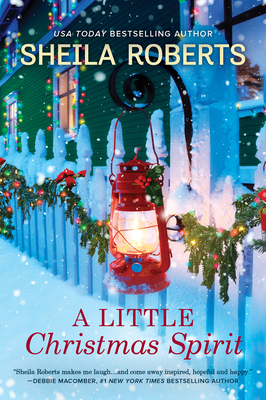 Seller image for A Little Christmas Spirit (Paperback or Softback) for sale by BargainBookStores