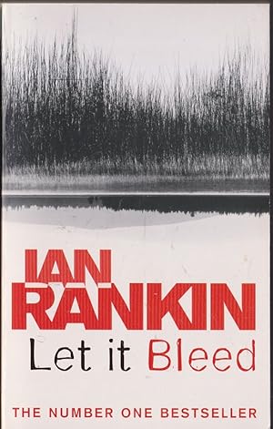 Seller image for Let it Bleed (Rebus) for sale by Caerwen Books