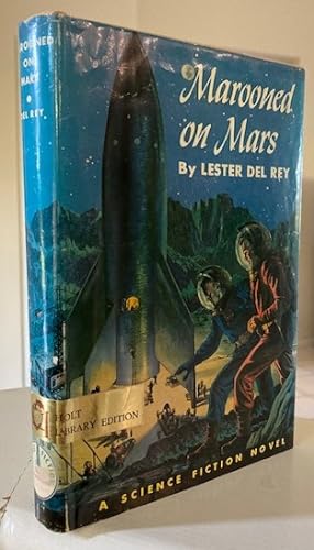 Seller image for Marooned on Mars for sale by Foster Books, Board of Directors FABA