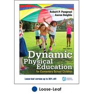 Imagen del vendedor de Dynamic Physical Education for Elementary School Children (with Online Resource) a la venta por eCampus