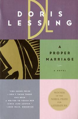 Seller image for A Proper Marriage (Paperback or Softback) for sale by BargainBookStores