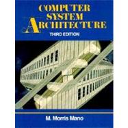 Imagen del vendedor de Computer System Architecture a la venta por eCampus