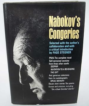 Image du vendeur pour Nabokov's Congeries mis en vente par Easy Chair Books