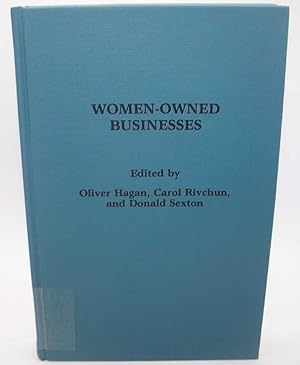 Seller image for Women Owned Businesses for sale by Easy Chair Books