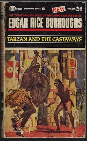 TARZAN AND THE CASTAWAYS; Tarzan 24
