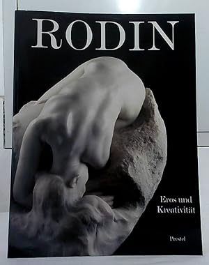 Seller image for Rodin : Genius Rodin ; Eros und Kreativitt ; [anlsslich der Ausstellung "Genius Rodin - Eros und Kreativitt" in der Kunsthalle Bremen vom 3.11.1991 bis 12.1.1992 und in der Stdtischen Kunsthalle Dsseldorf vom 24.1. bis 22.3.1992]. hrsg. von Rainer Crone und Siegfried Salzmann. Mit Beitr. von Jacques de Caso . [bers.: Hajo Dchting .] for sale by Ralf Bnschen