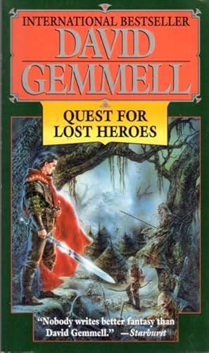 Quest for Lost Heroes