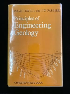 Principles of Engineering Geology (A Halsted Press Book)