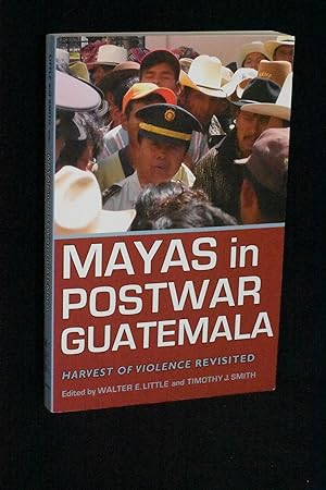 Seller image for Mayas in Postwar Guatemala: Harvest of Violence Revisited (Contemporary American Indian Studies) for sale by Books by White/Walnut Valley Books