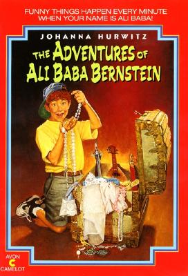 Seller image for The Adventures of Ali Baba Bernstein (Paperback or Softback) for sale by BargainBookStores