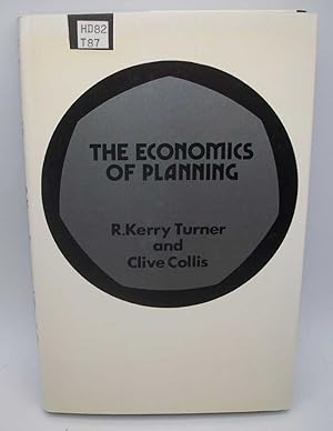 Seller image for The Economics of Planning for sale by Easy Chair Books