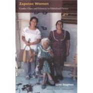 Imagen del vendedor de Zapotec Women a la venta por eCampus