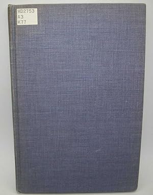 Immagine del venditore per The Shifting of the Corporation Income Tax: An Empirical Study of Its Short Run Effect Upon the Rate of Return venduto da Easy Chair Books