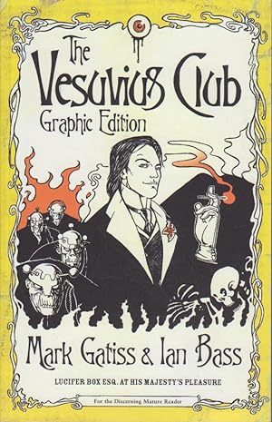 Vesuvius Club Graphic Novel.