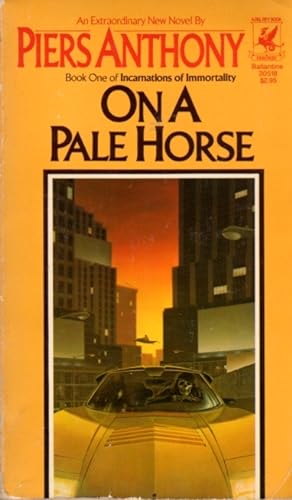 Immagine del venditore per On a Pale Horse (Book One of Incarnations of Immortality) venduto da Clausen Books, RMABA